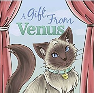 A Gift from Venus Giveaway