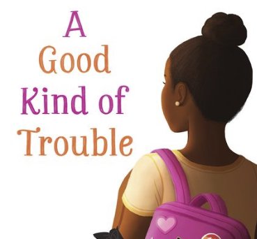 A Good Kind of Trouble Giveaway