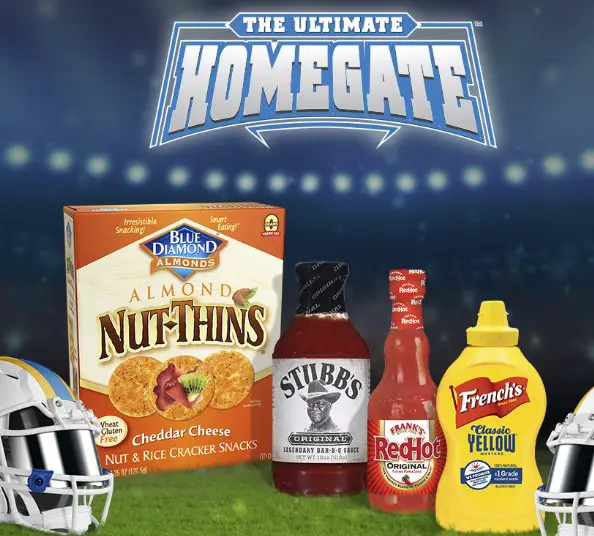 A Grill and Chill Sweepstakes