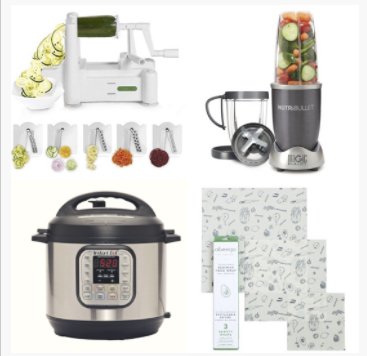 A Heavenly Mess Give Away