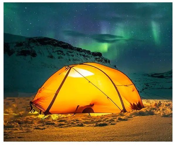 A Holiday Under The Stars Sweepstakes - Win  $2,300 Worth Of Camping Gear