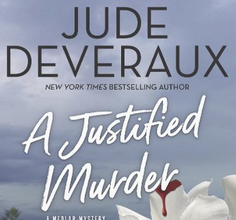 A Justified Murder Giveaway