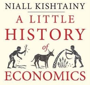 A Little History of Economics Giveaway