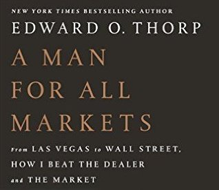 A Man for All Markets Giveaway