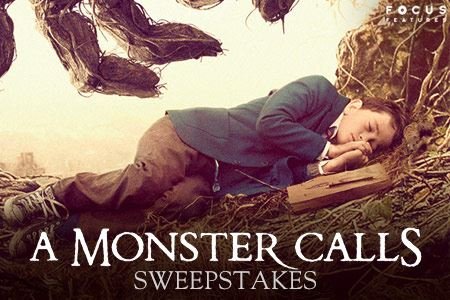 A Monster Call Sweepstakes