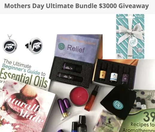 A Natural Mothers Day ($3000) (2 Winners)