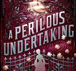 A Perilous Undertaking Giveaway