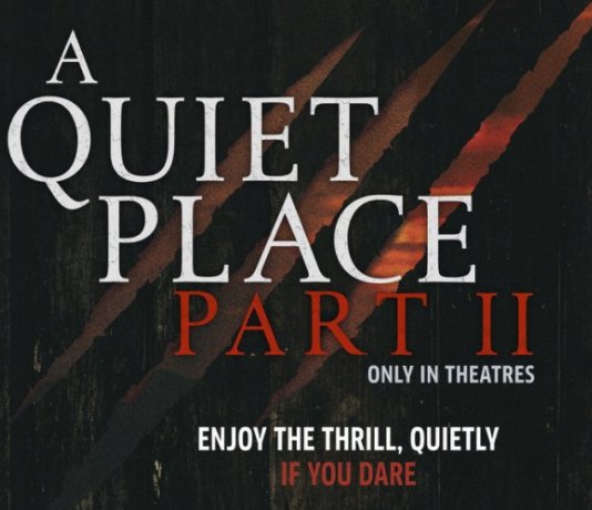 A Quiet Place II Sweepstakes