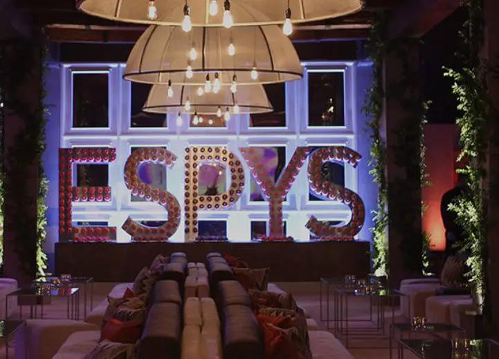 A Riesen to Party At The ESPY Sweepstakes