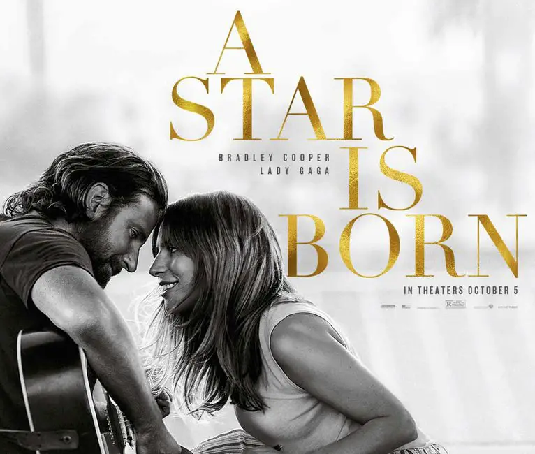 A Star Is Born Flyaway Sweepstakes