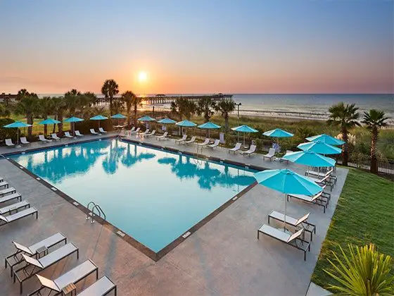 A Stay for Two at DoubleTree Resort by Hilton in Myrtle Beach Sweepstakes