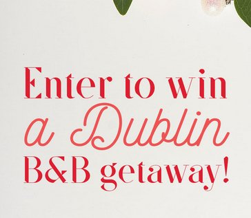 A Very Merry B&B Sweepstakes