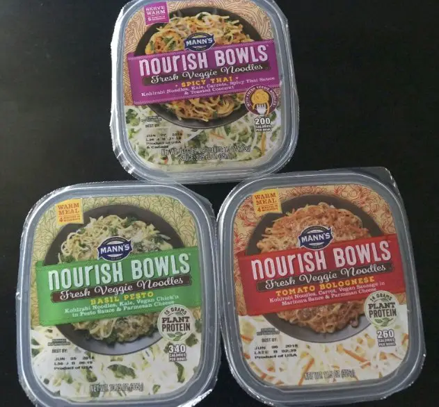 A Week of Nourish Bowls & Swag