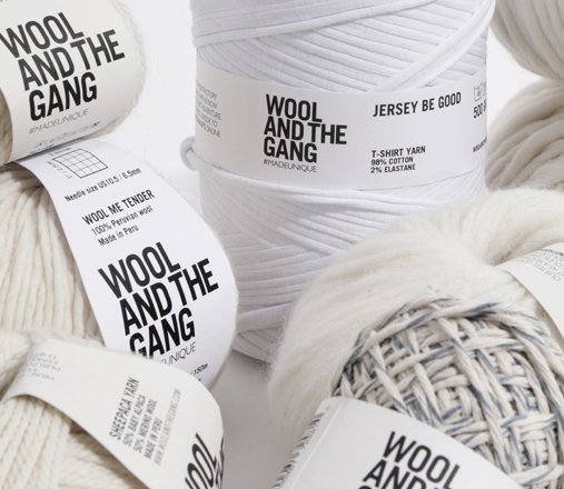 A Year's Supply of Yarn Giveaway