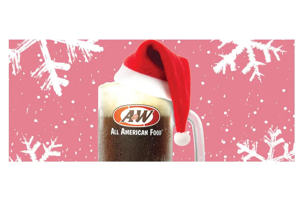 A&W Restaurants 30 Days of Giveaways - Win Bear Bucks & Official Merch