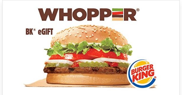 AARP $10 Burger King Gift Card Giveaway - $10 Burger King Gift Card, 450 Winners