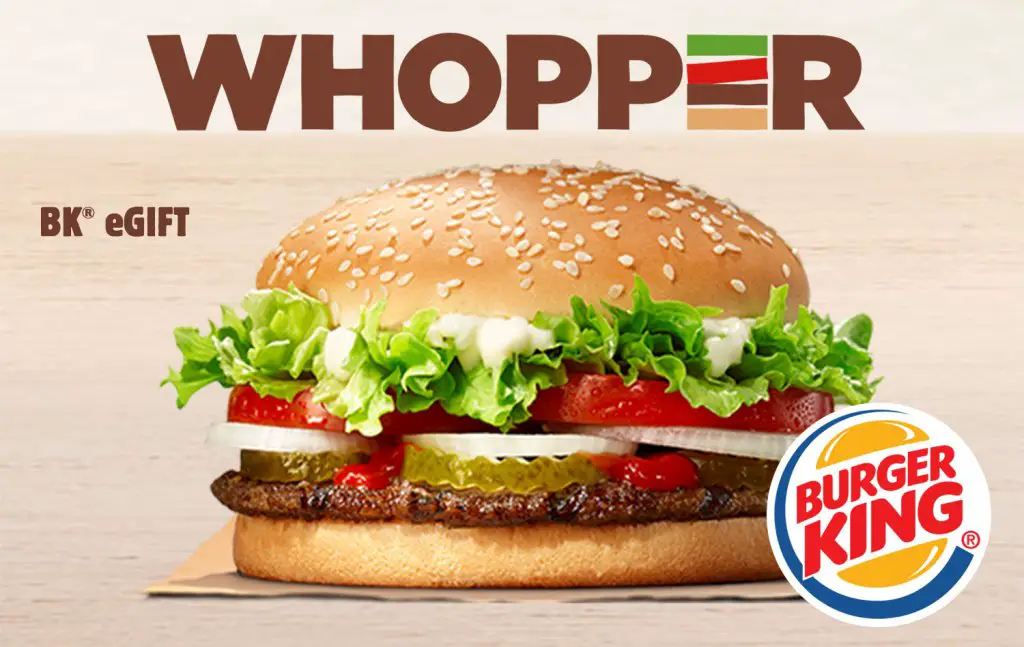 AARP Burger King Gift Card Giveaway – Win Free $10 Burger King Gift Cards (125 Winners)