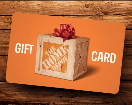 AARP Rewards Home Depot Gift Card Giveaway – 125 $10 Home Depot Gift Cards Up For Grabs