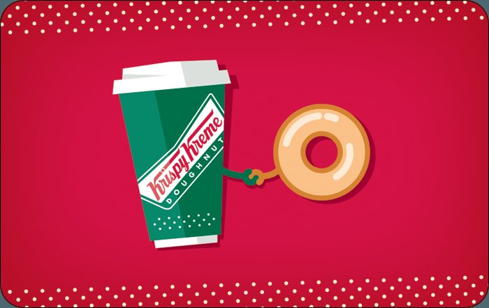 AARP Rewards Krispy Kreme Game - Win $10 Gift Card from Krispy Kreme