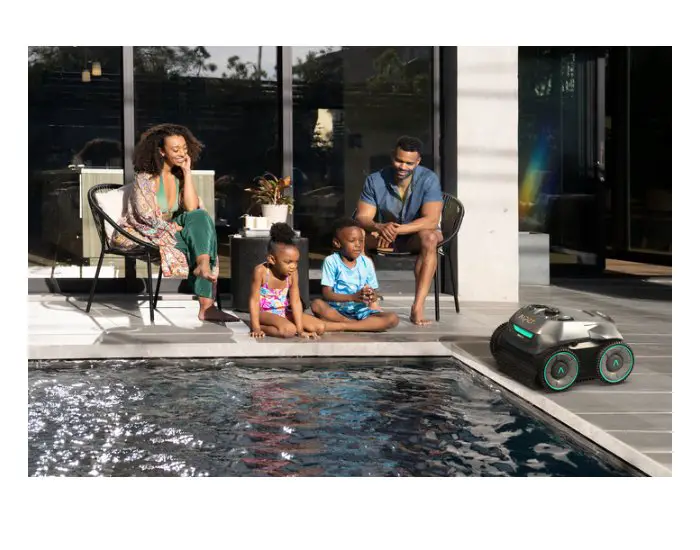 ABC GMA3 & Aiper Giveaway - Win An Aiper Seagull Pro Robotic Pool Vacuum Cleaners(45 Winners)