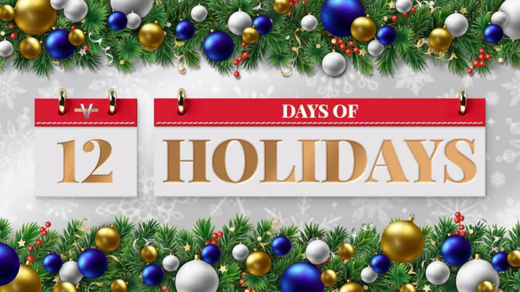 ABC NEWS The View Holiday Sweepstakes 2022 - The View's 12 Days of Holidays Giveaway {Daily Winners}