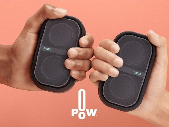 ABC Soaps Win a POW Mo Expandable Wireless Speaker