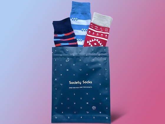 ABC Soaps Win Socks with a Purpose