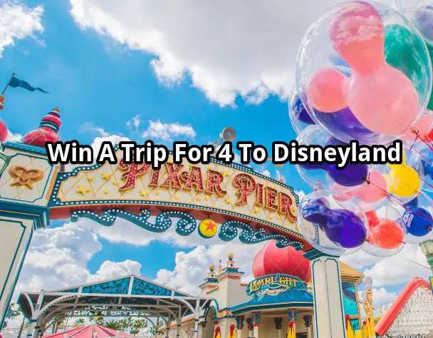 ABC The View’s Friendship & Beyond Giveaway Sweepstakes - Win A Trip For 4 To Disneyland