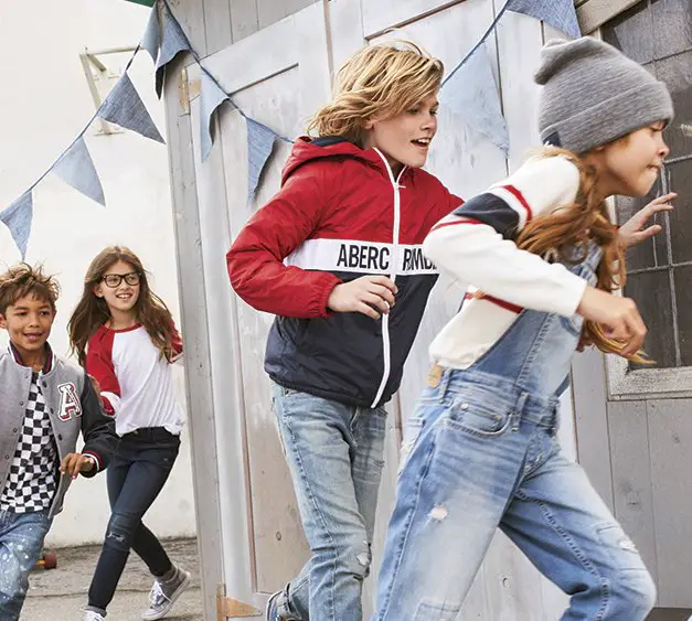 Abercrombie Kids Jeans Sweepstakes