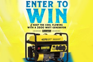 Abita Brewing Company® Power Up Your Summer Sweepstakes - Win a Brand New Generator!