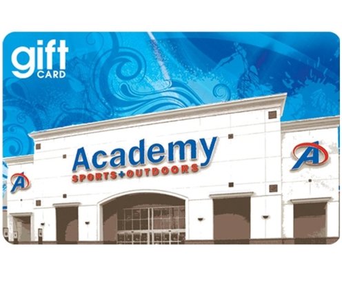Academy November 2025 Receipt-Based Customer Survey Sweepstakes – Win A $1,000 Academy Sports + Outdoors Gift Card