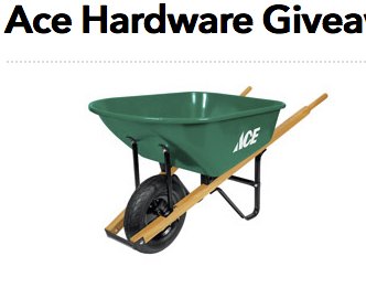 Ace Hardware Giveaway