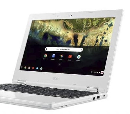 Acer Chromebook 11 Laptop Giveaway