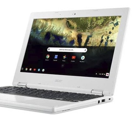 Acer Chromebook Giveaway