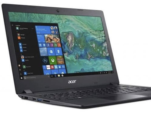 Acer Laptop Giveaway