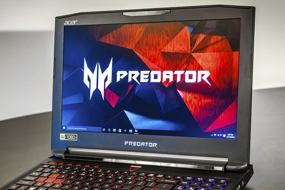 ACER Predator 15 Laptop Giveaway