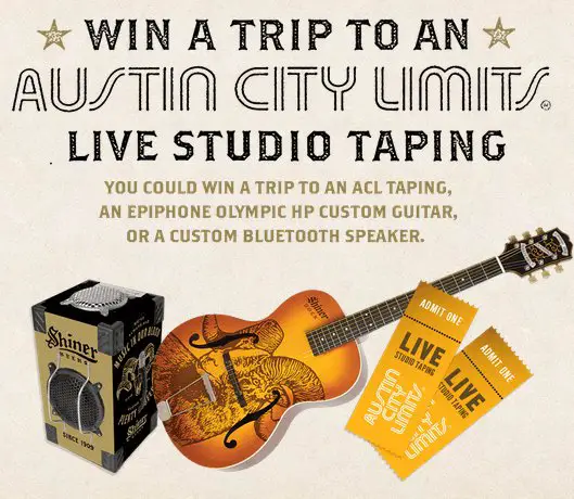 ACL Prize Package Giveaway