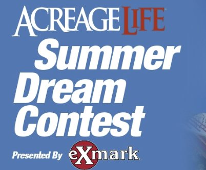 AcreageLife Summer Dream Contest