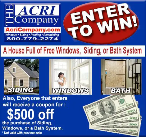 Acri Company Contest Entry