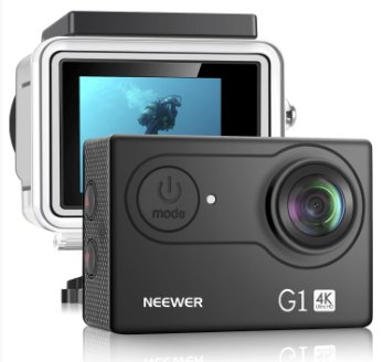 Action Camera Sweepstakes