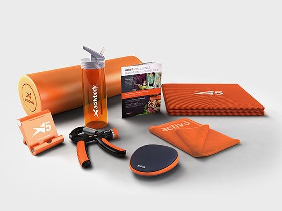 Activ5 Deluxe Fitness Package from Activbody Sweepstakes