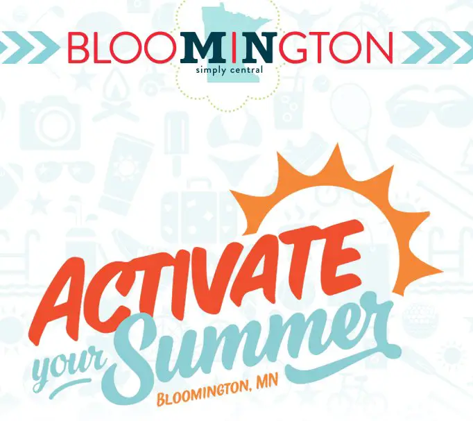 Activate Your Summer Sweepstakes