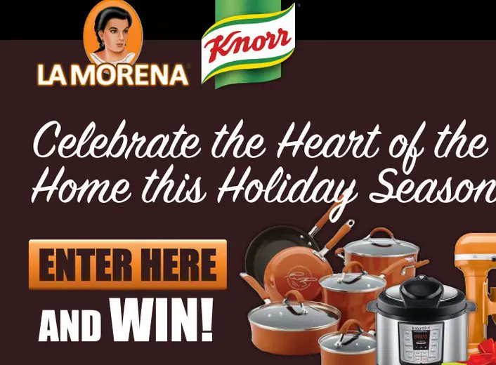 Add Flavor Sweepstakes, 6 GP Winners!
