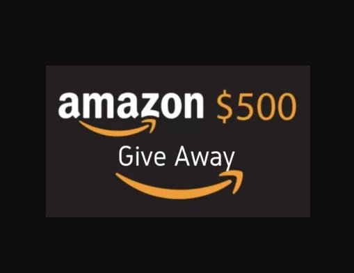 Adfully $500 Amazon Gift Card Giveaway - Win A $500 Gift Card