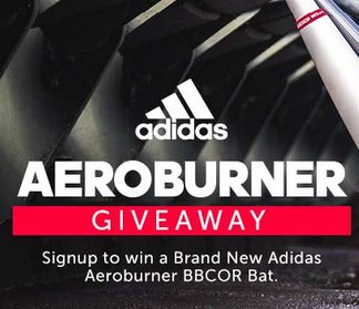 Adidas Aero Burner BBCOR Baseball Bat