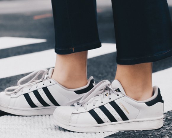 Adidas Superstar Sneakers From VILLA Sweepstakes