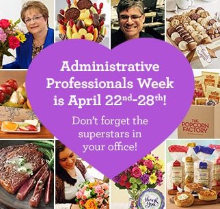 Administrative Professional’s Sweepstakes