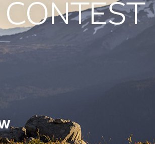Adventure Differently Contest