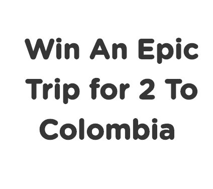 Adventure Tour Of Colombia's Caribbean Coast + Roundtrip Flights!