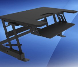 AEON-80001 height Adjustable Standing Desk Giveaway